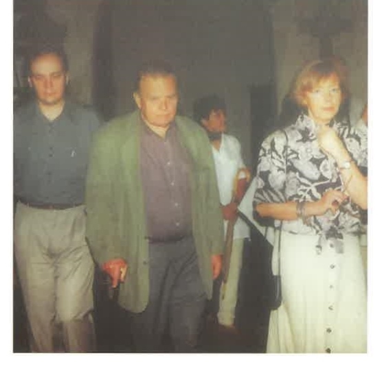 Czesąaw Miąosz W Toruniu I Bydgoszczy 9 1