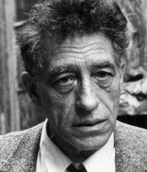 Alberto Giacometti