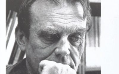 Podróżny świata. Czesław Miłosz na fotografiach Renaty Gorczyńskiej