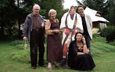 Ryszard Krynicki – Wisława Szymborska
