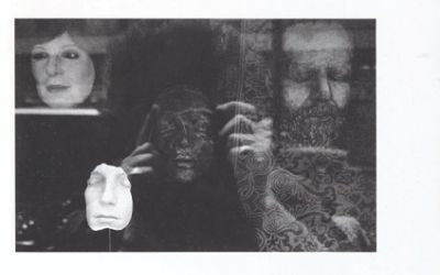 Fotografie Evy Rubinstein