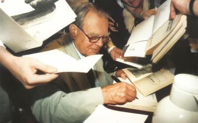 Czesław Miłosz w Toruniu i w Bydgoszczy